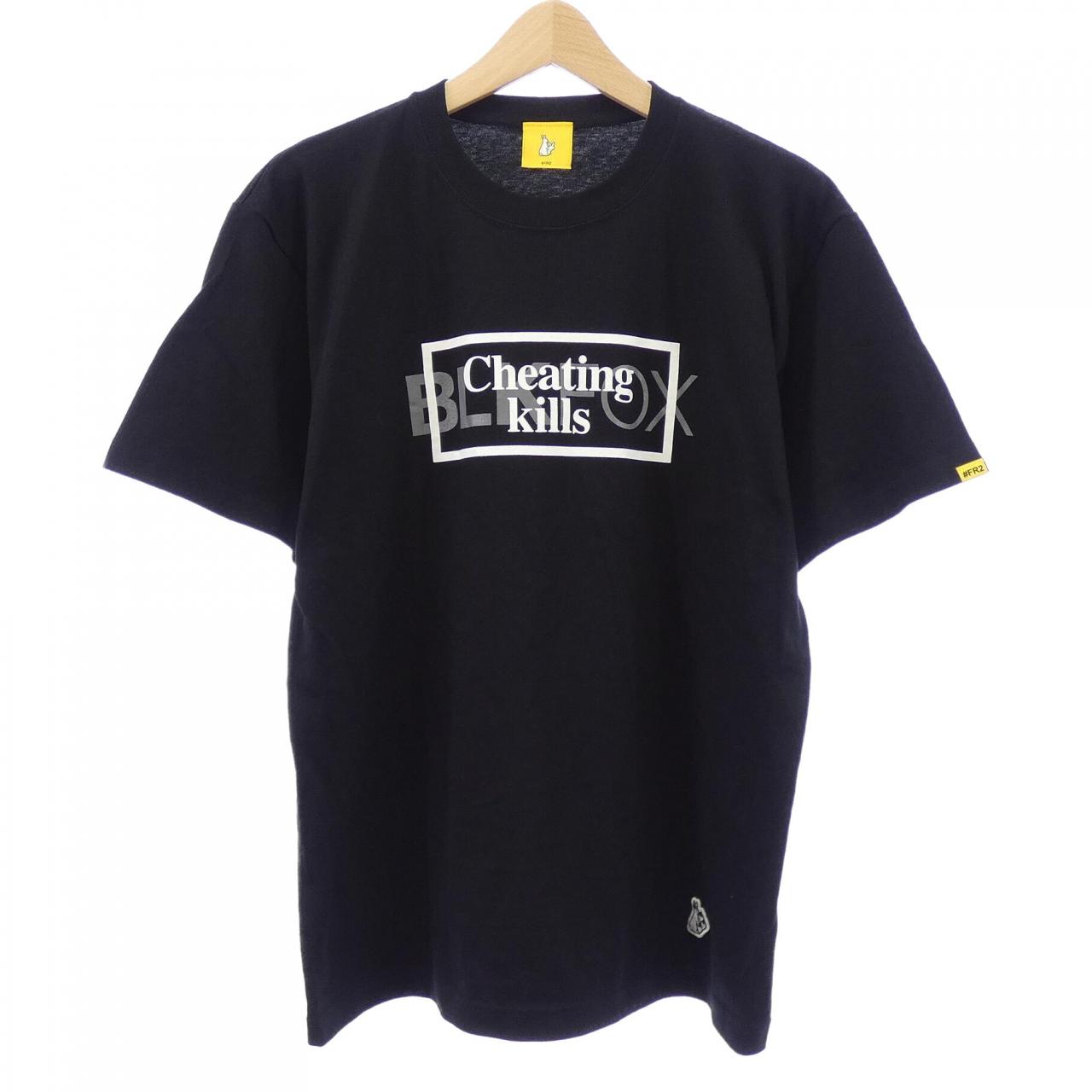 エフアールツー コットンTシャツ