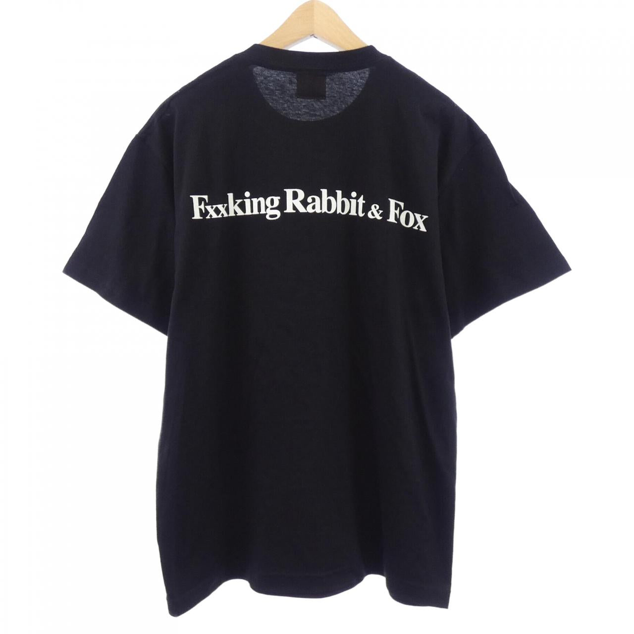 エフアールツー コットンTシャツ