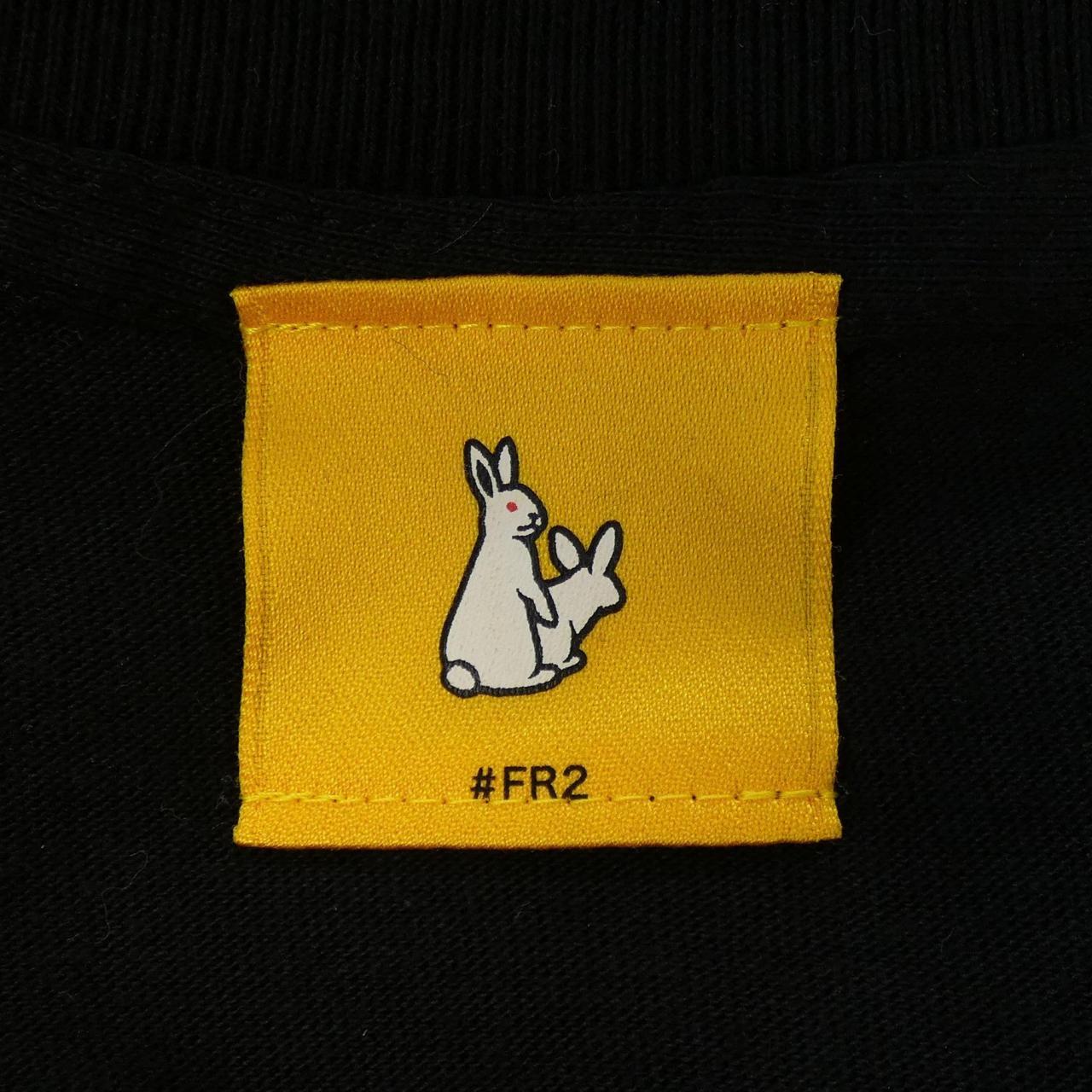 エフアールツー コットンTシャツ