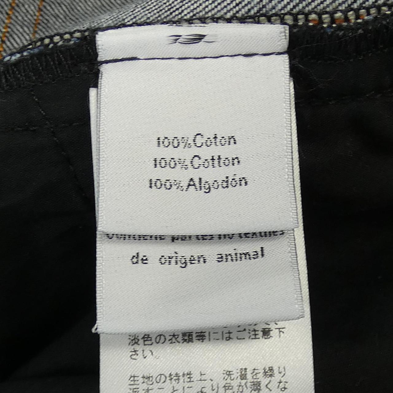 エルメス デニムジーンズ