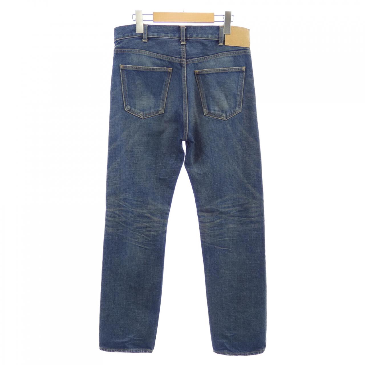 セリーヌ Polly Jeans デニムパンツ