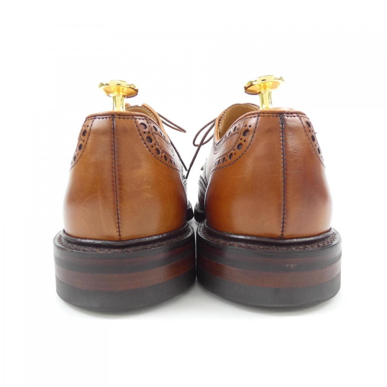 Crockett & Jones レザー シューズ