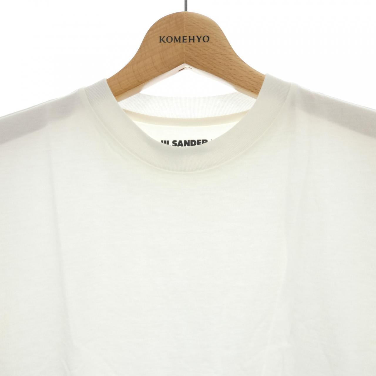 ジルサンダープラス Tシャツセット