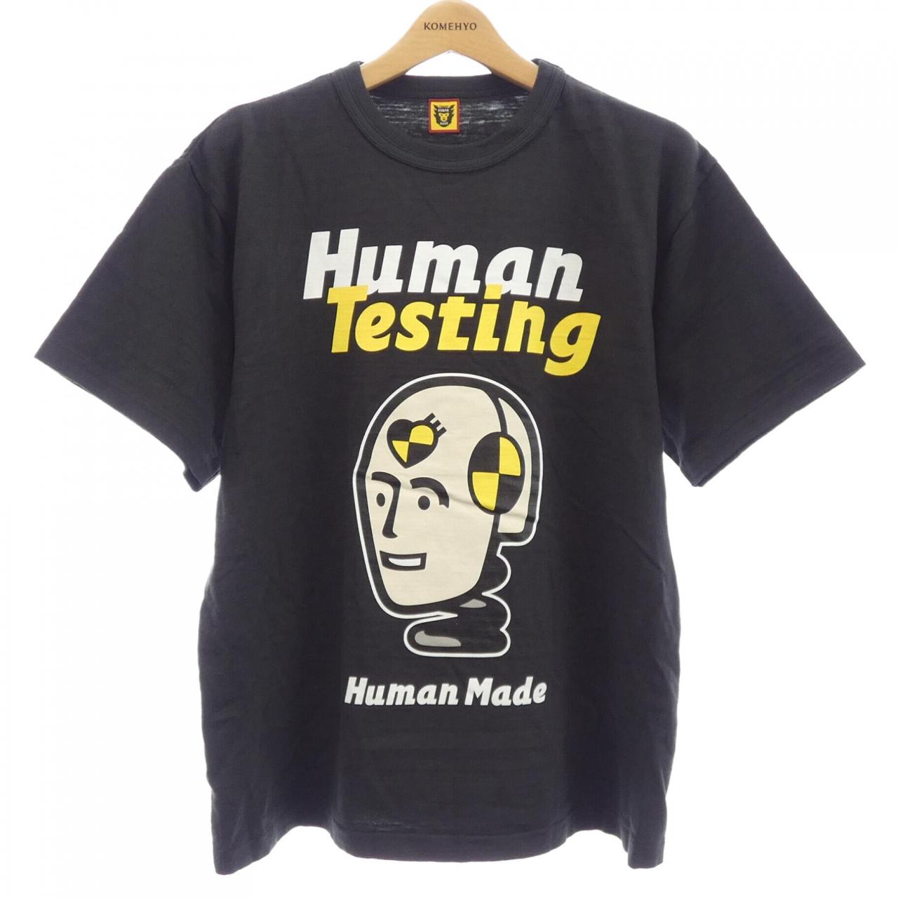 ヒューマンメイド Tシャツ