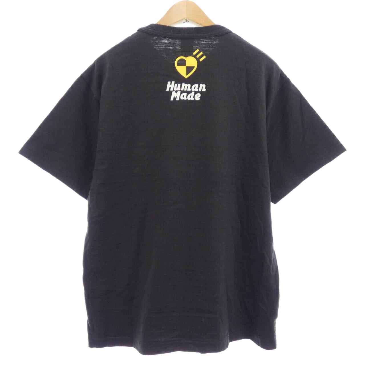 ヒューマンメイド Tシャツ