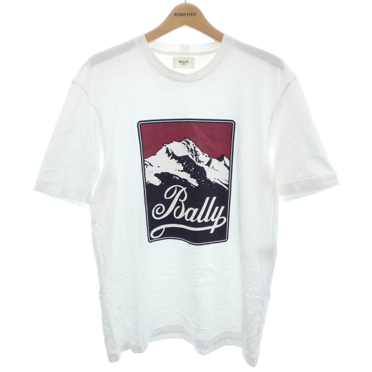 バリー コットンTシャツ