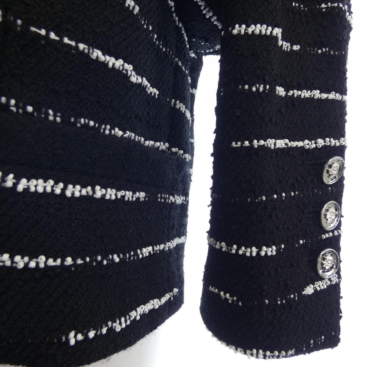シャネル LOOK1 ジャケット