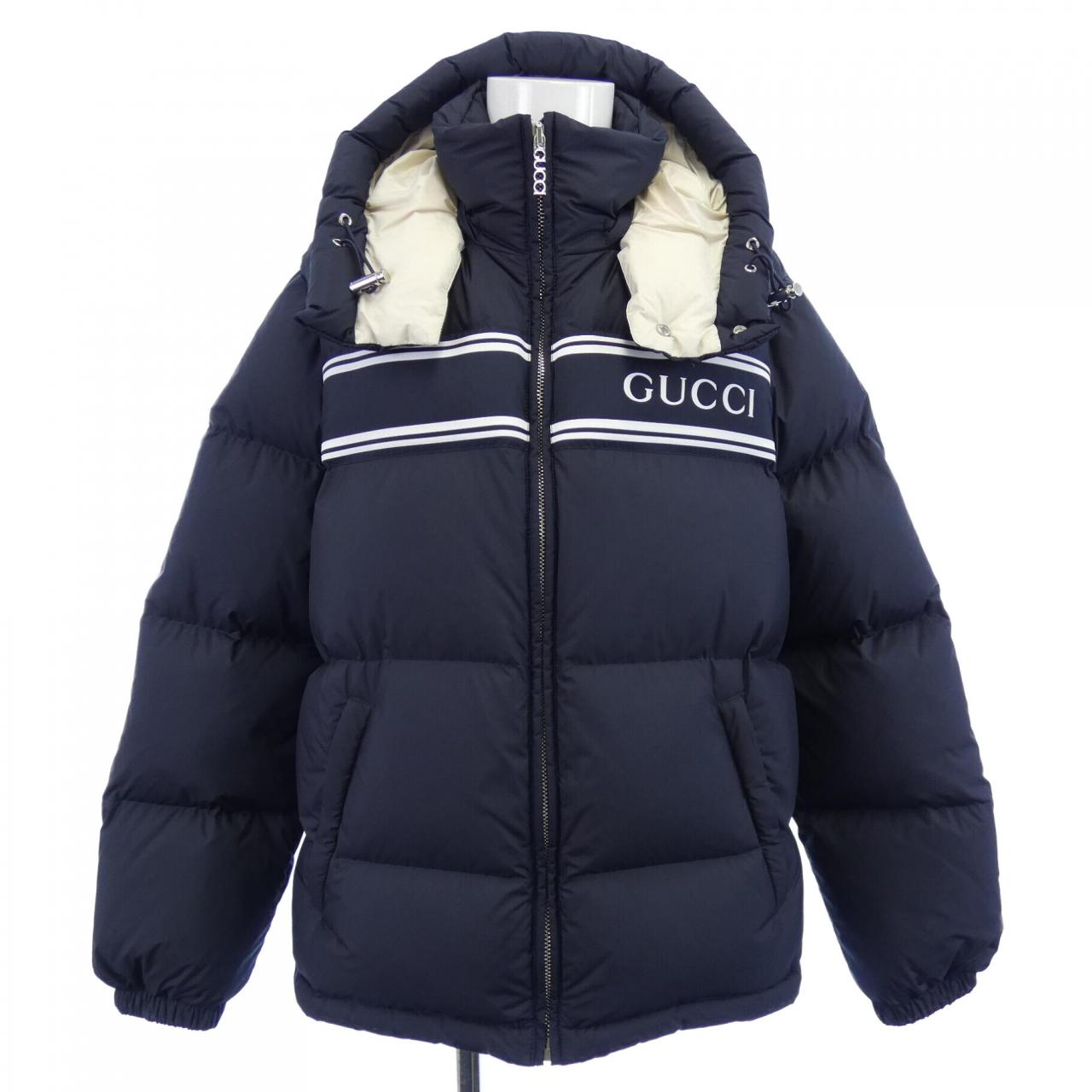 グッチ ダウンジャケット