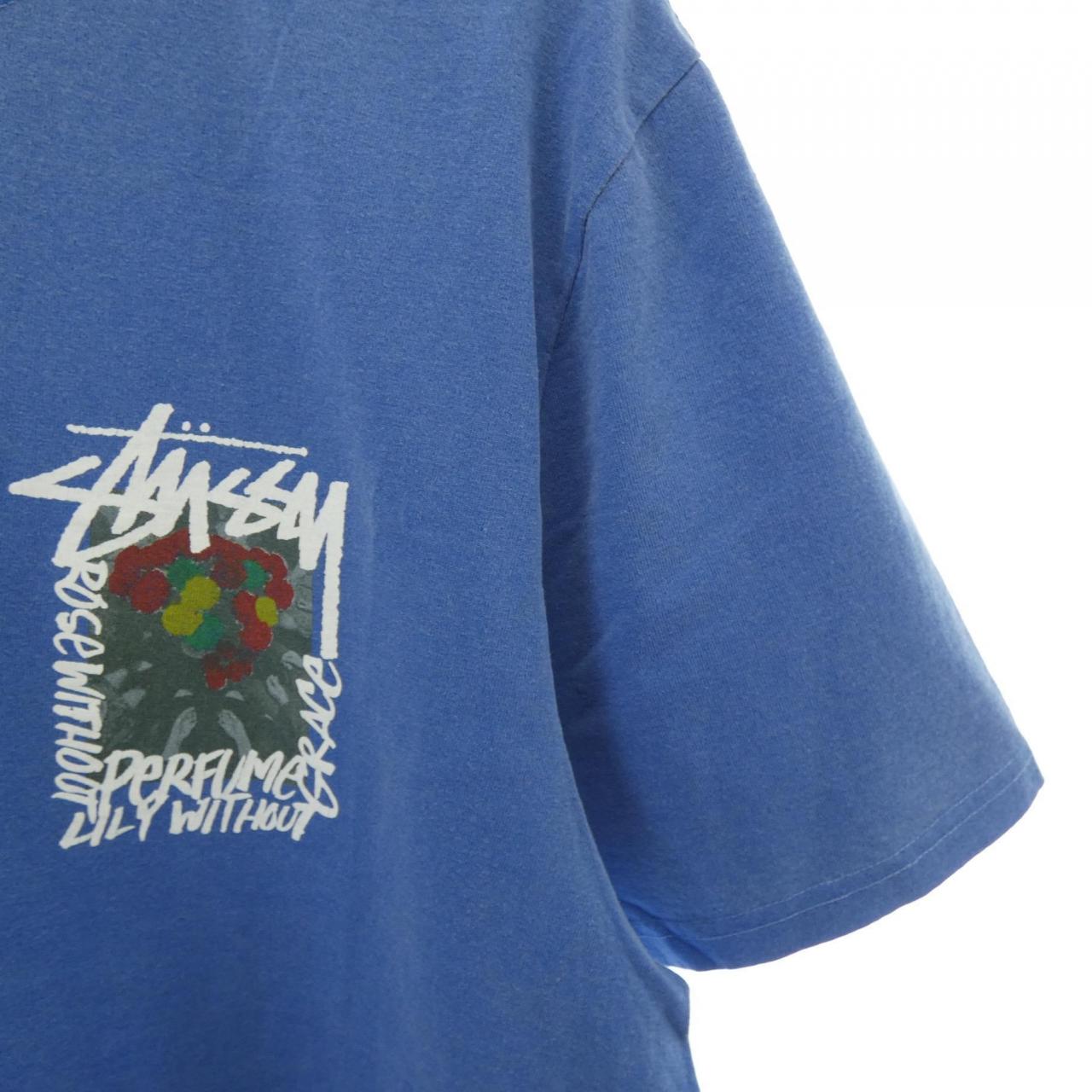 ステューシー コットンTシャツ