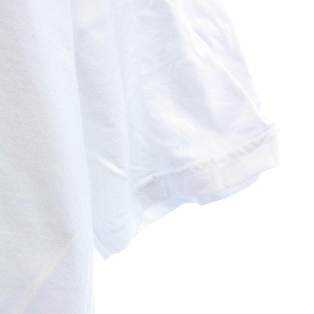 アンディフィーテッド コットンTシャツ