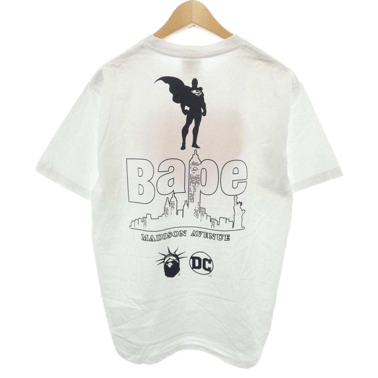 アベイシングエイプ コットンTシャツ