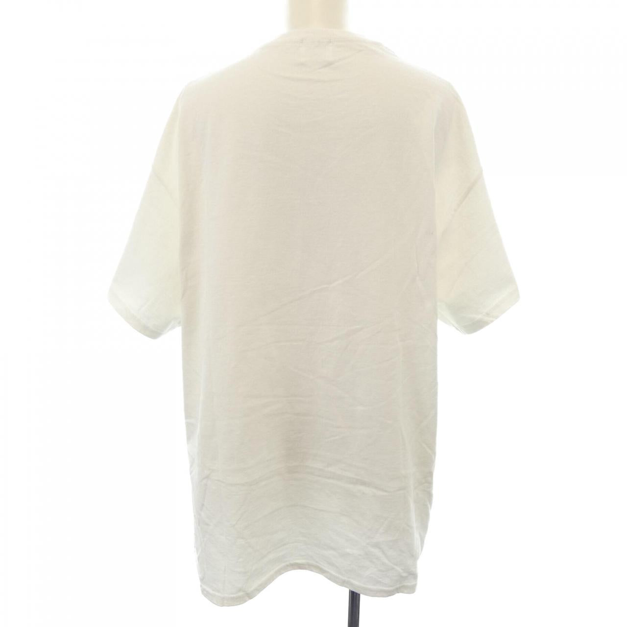 ヴァンキッシュ FRAGMENT コットンTシャツ