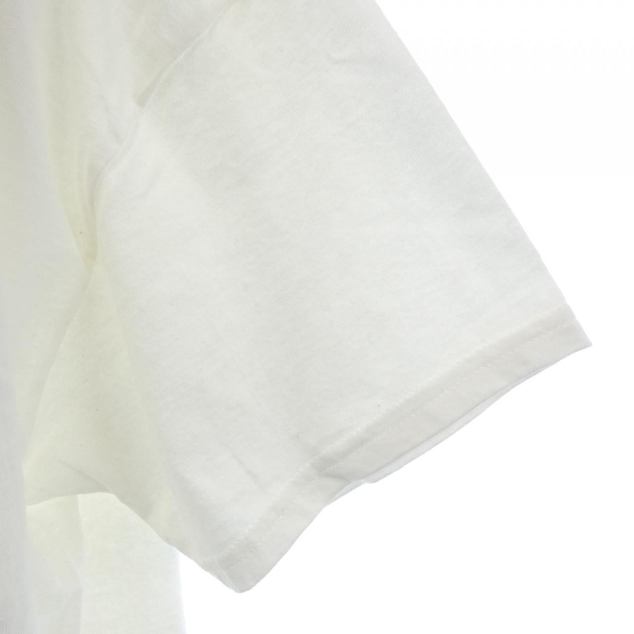 ヴァンキッシュ FRAGMENT コットンTシャツ