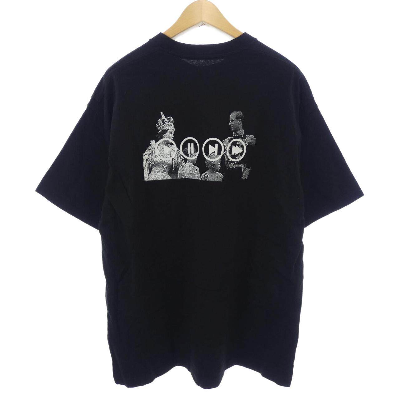 シークエル コットンTシャツ