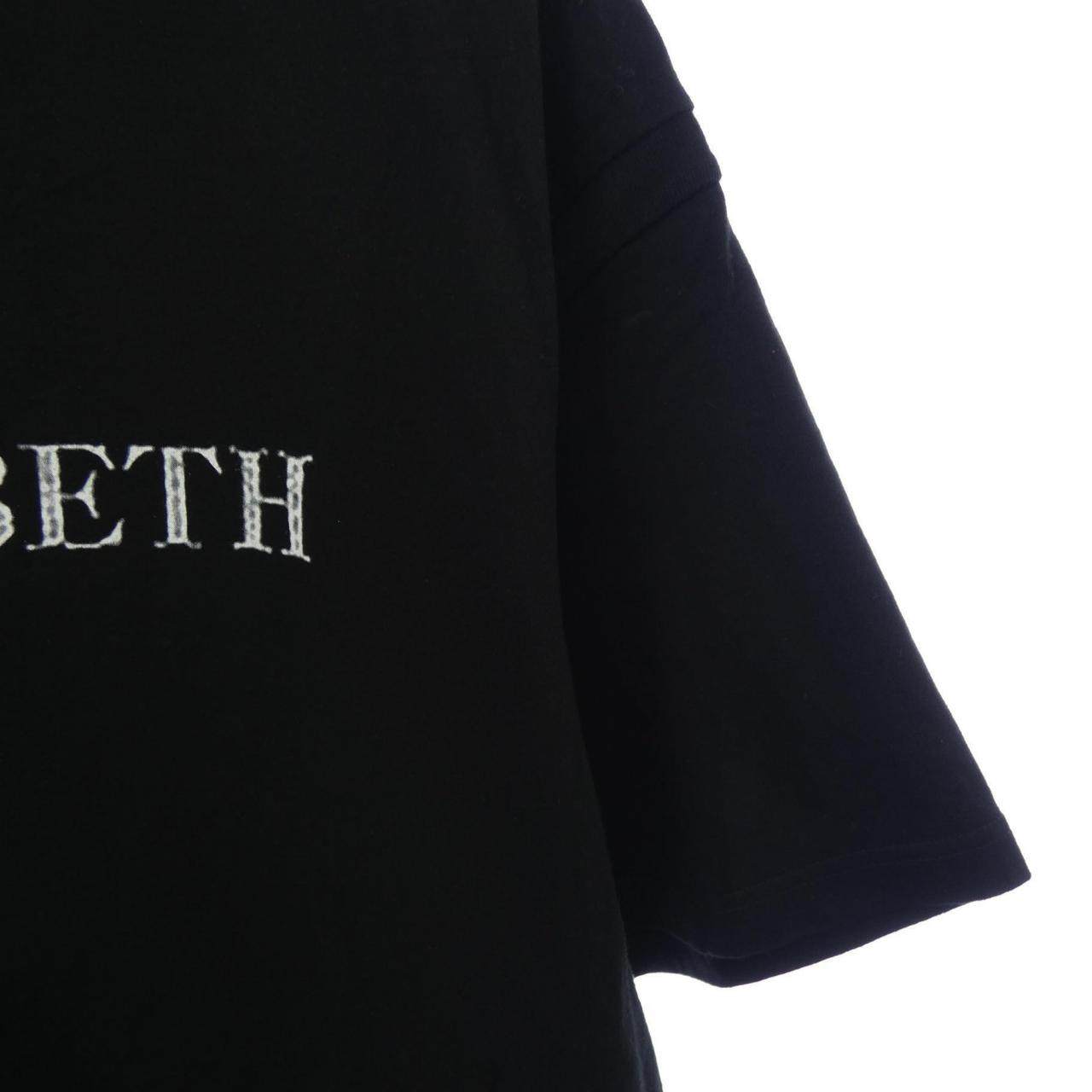 シークエル コットンTシャツ