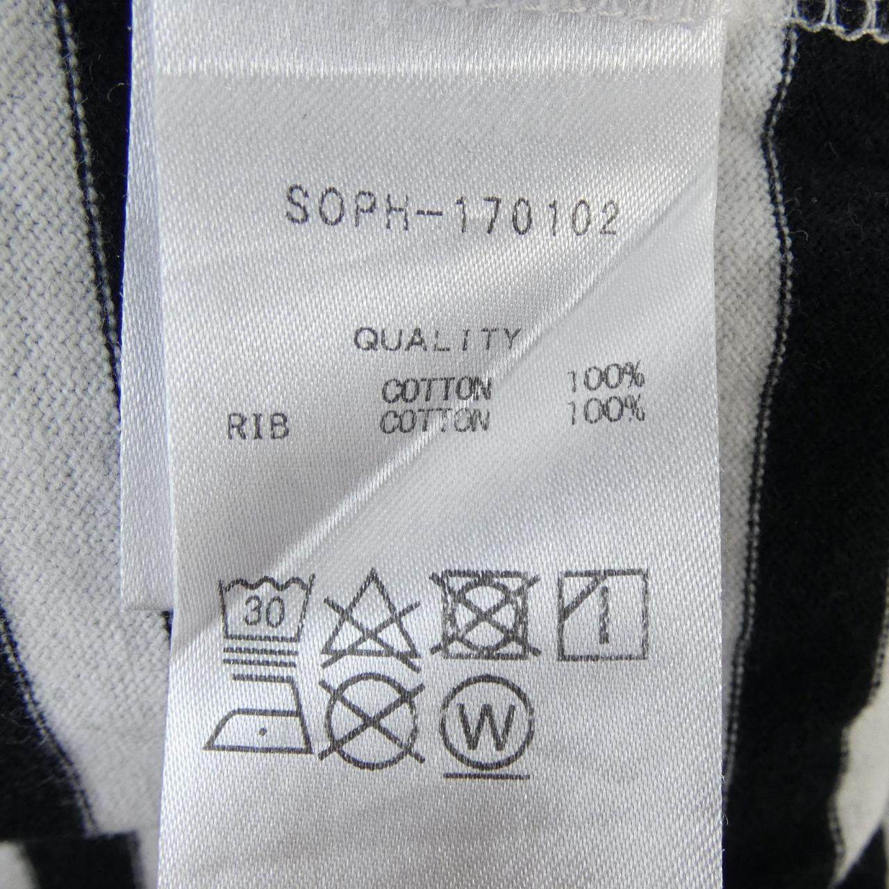 ソフ コットンTシャツ