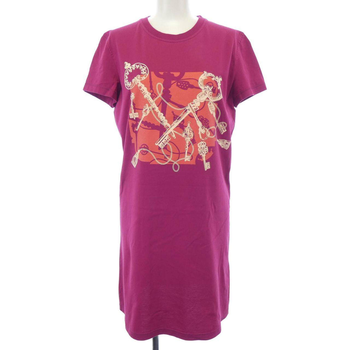 エルメス CARTOUCHE DRESS ワンピース