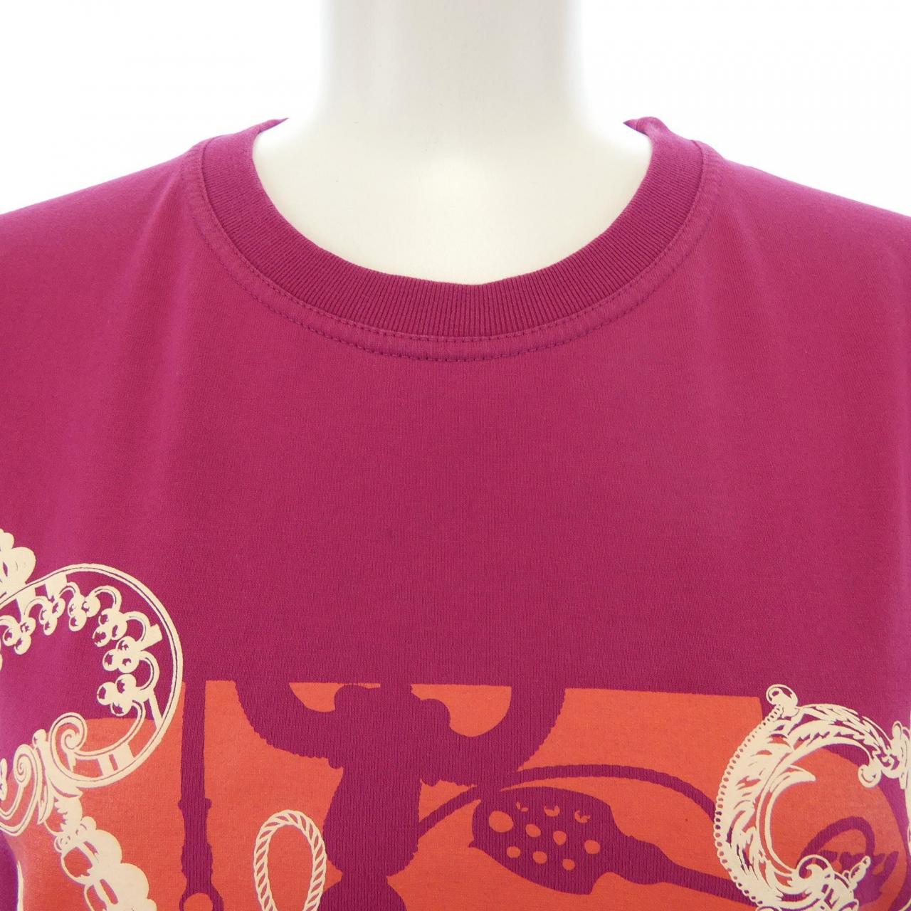 エルメス CARTOUCHE DRESS ワンピース