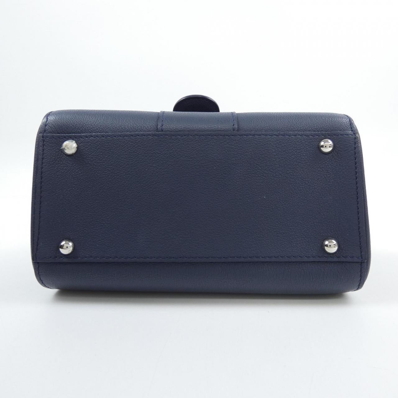 デルヴォー ブリヨン ロデオカーフ バッグ