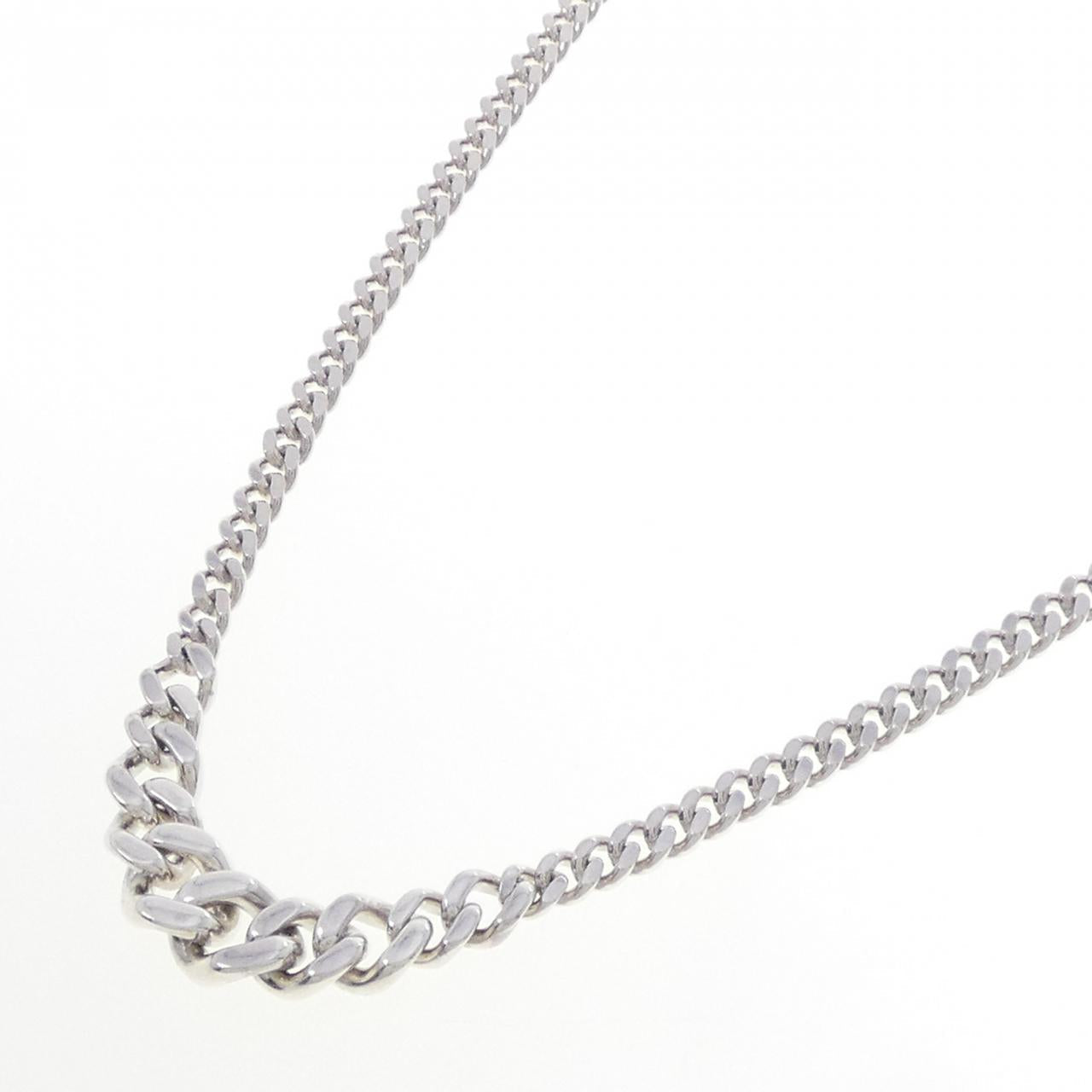 トムウッド 925シルバー ネックレス