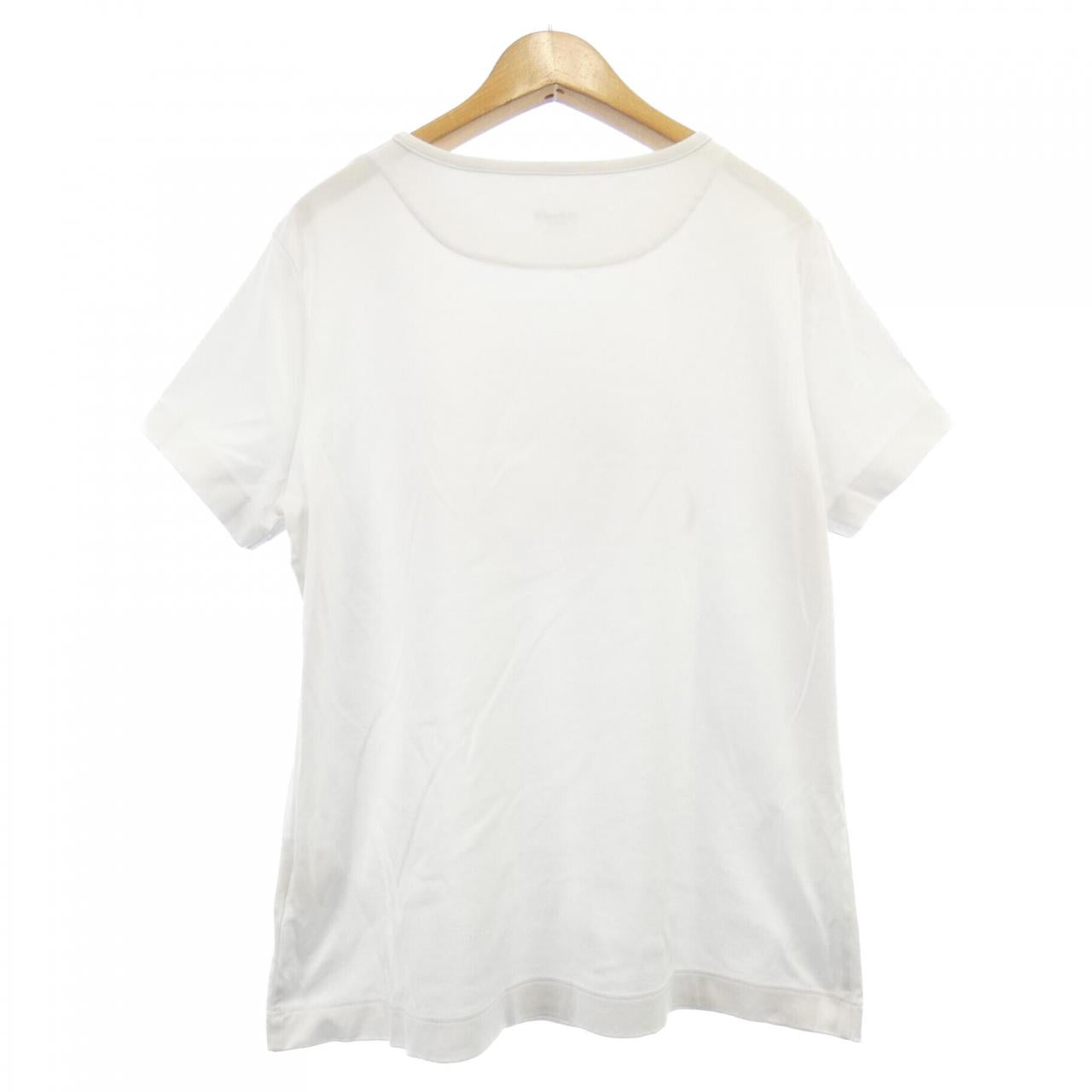 エルメス GRAND MANAGE INTERLOCK コットンTシャツ