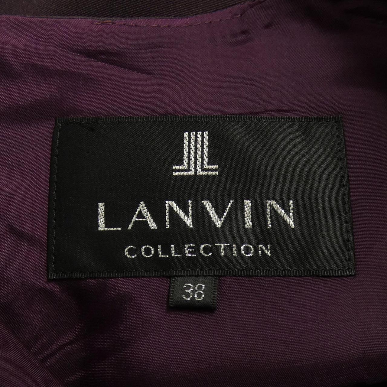ランバンコレクション ワンピース