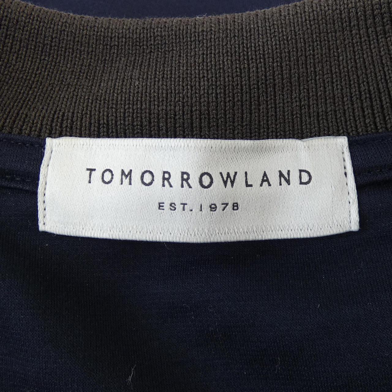 トゥモローランド コットンTシャツ