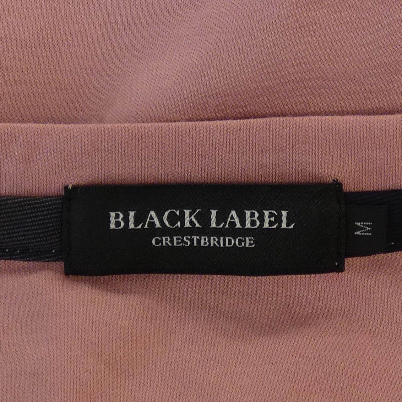 ブラックレーベルクレストブリッジ コットンTシャツ