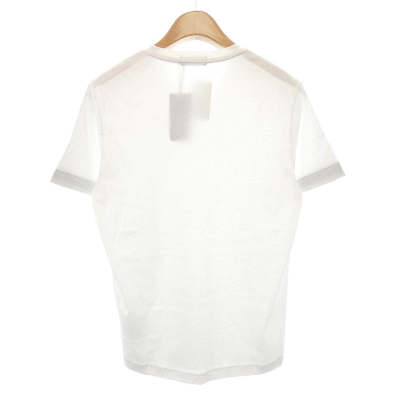 ブラックレーベルクレストブリッジ コットンTシャツ