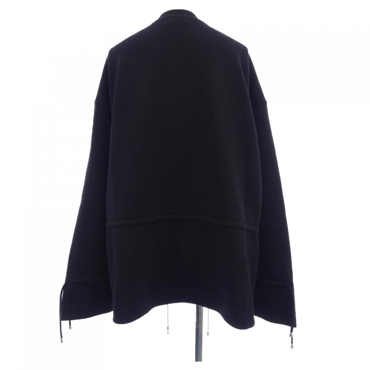 シャネル カシミヤ カーディガン