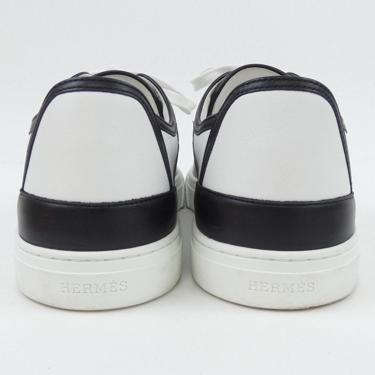エルメス ゲットHermesParis カーフ スニーカー