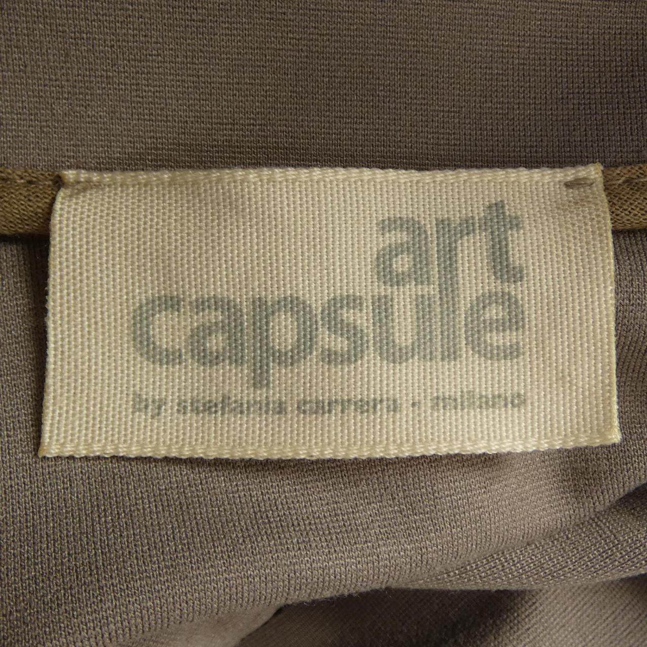 ARTCAPSULE ジャケット
