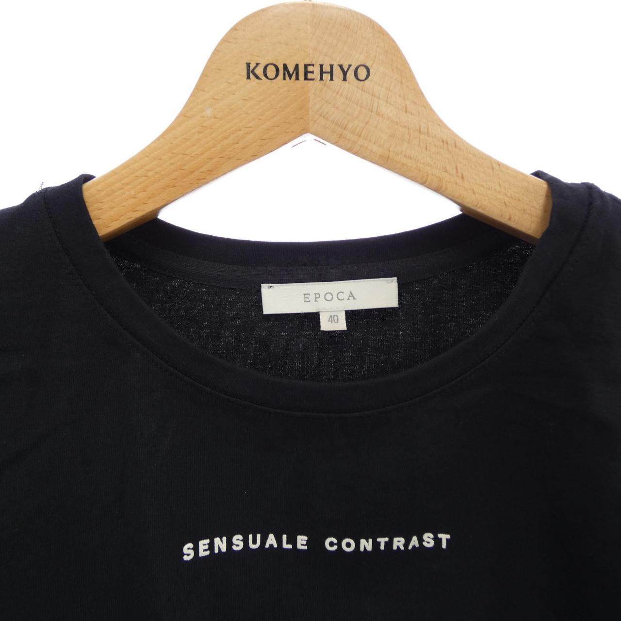 エポカ コットンTシャツ