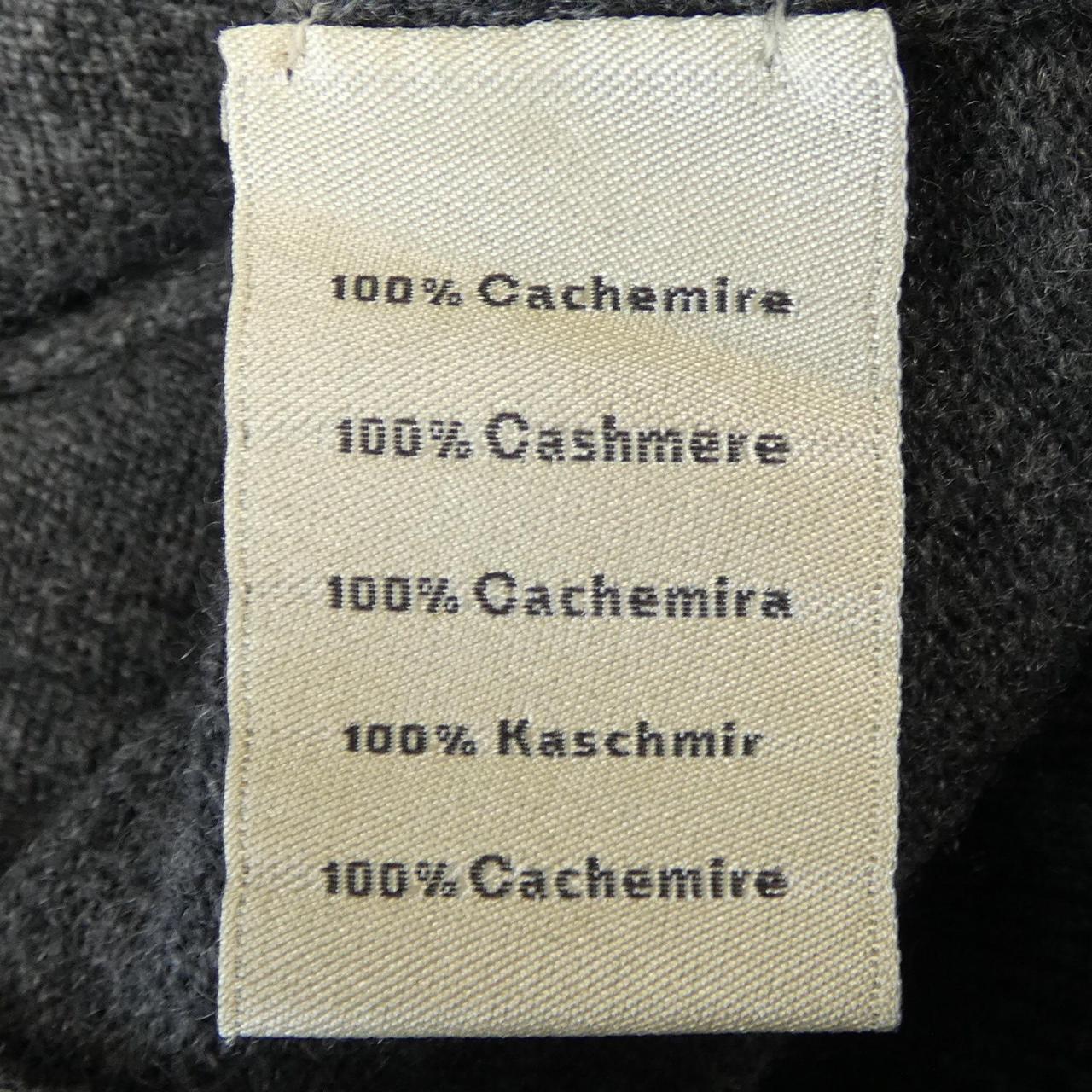 エルメス 467160HA カシミア カーディガン