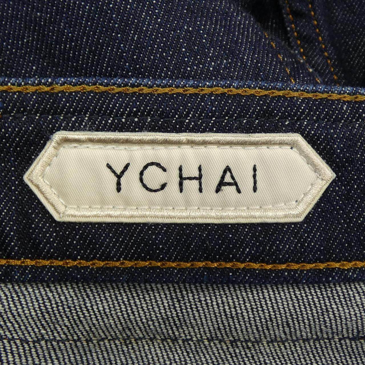 イカイ ジーンズ
