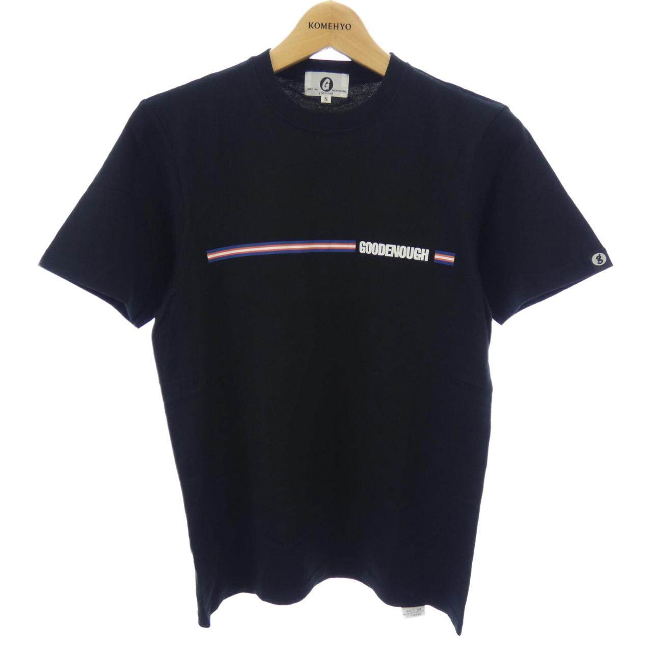 グッドイナフ コットンTシャツ