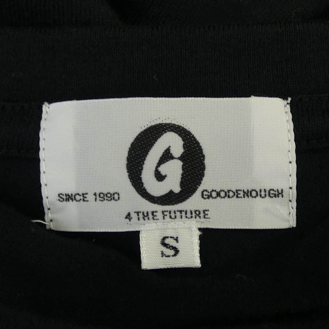 グッドイナフ コットンTシャツ
