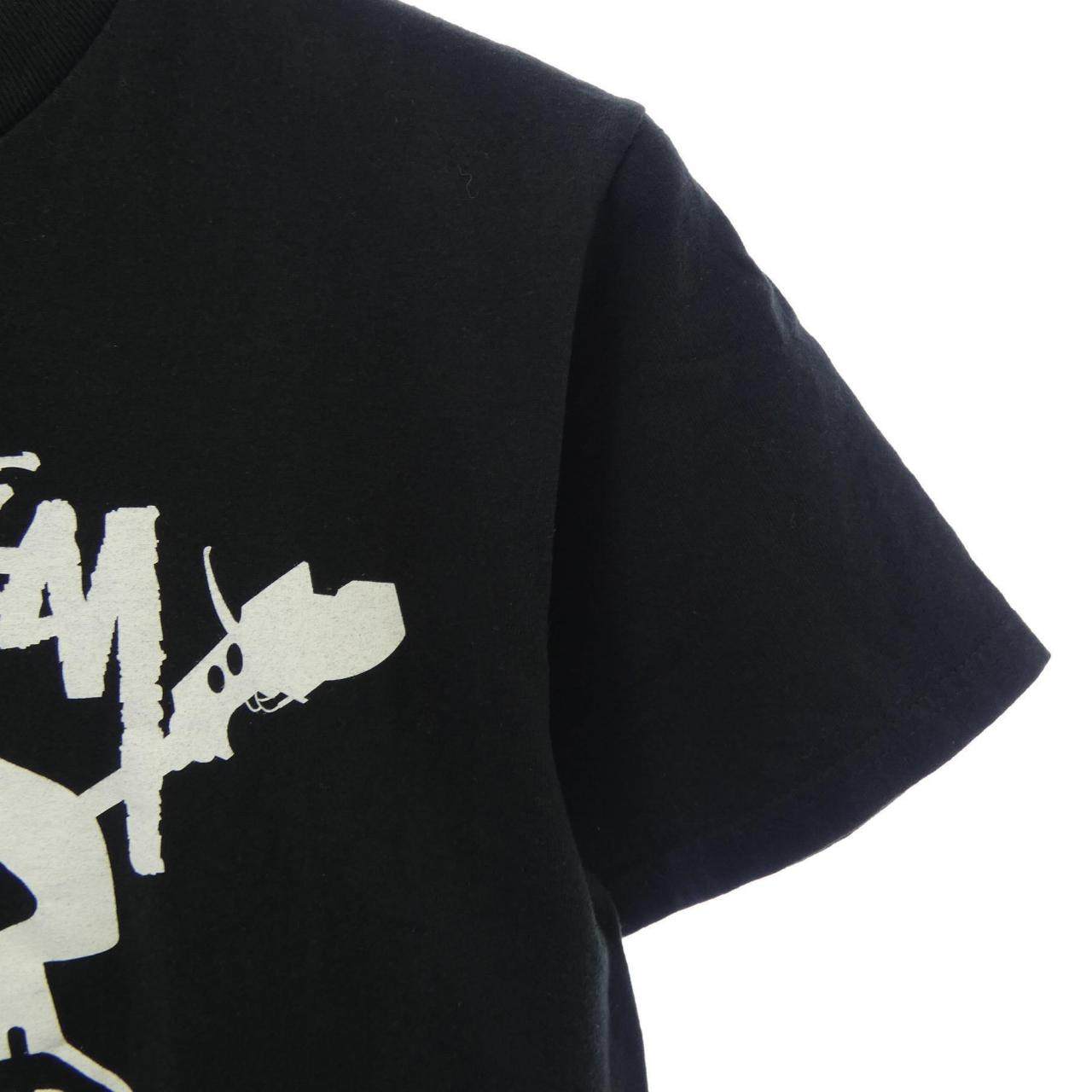 ステューシー コットンTシャツ