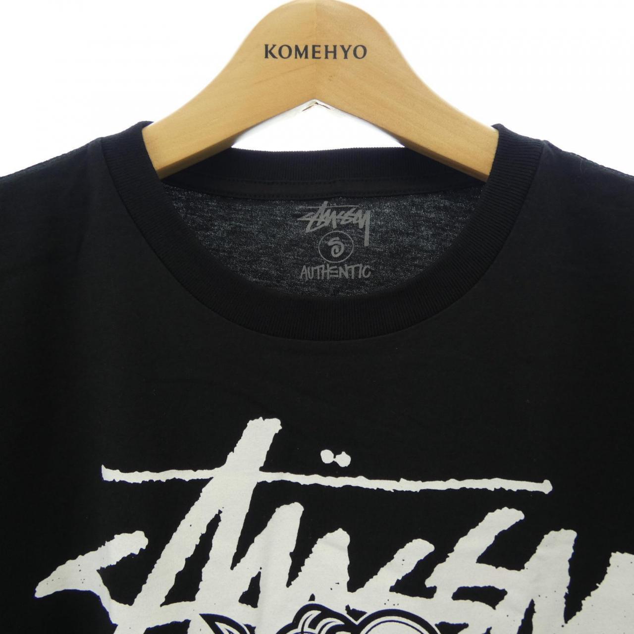 ステューシー コットンTシャツ