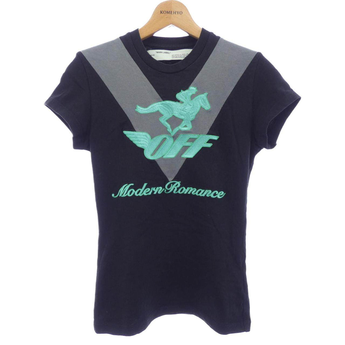 オフホワイト Tシャツ