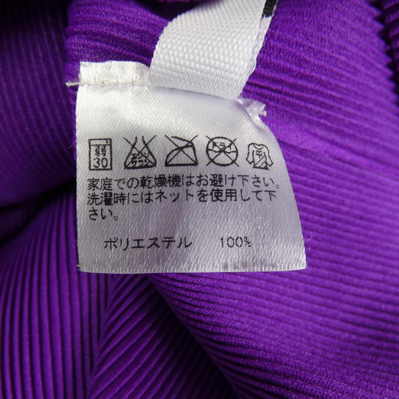 プリーツプリーズ トップス