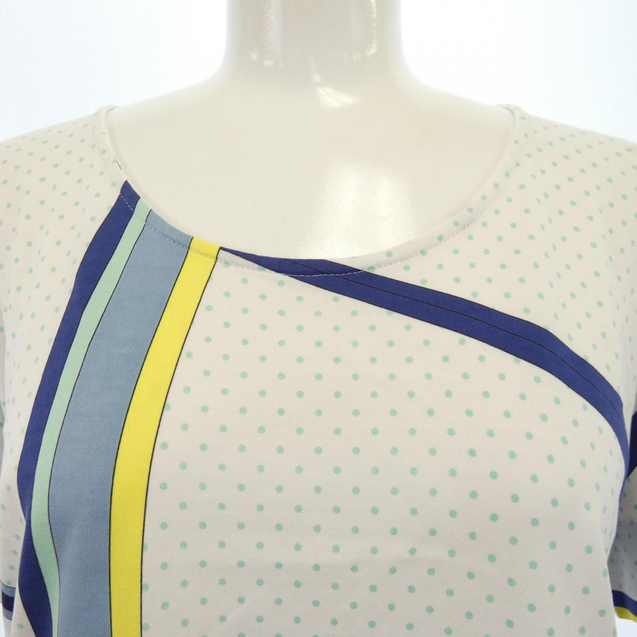 エルメス ワシントン カレッジ ジャージー Tシャツ