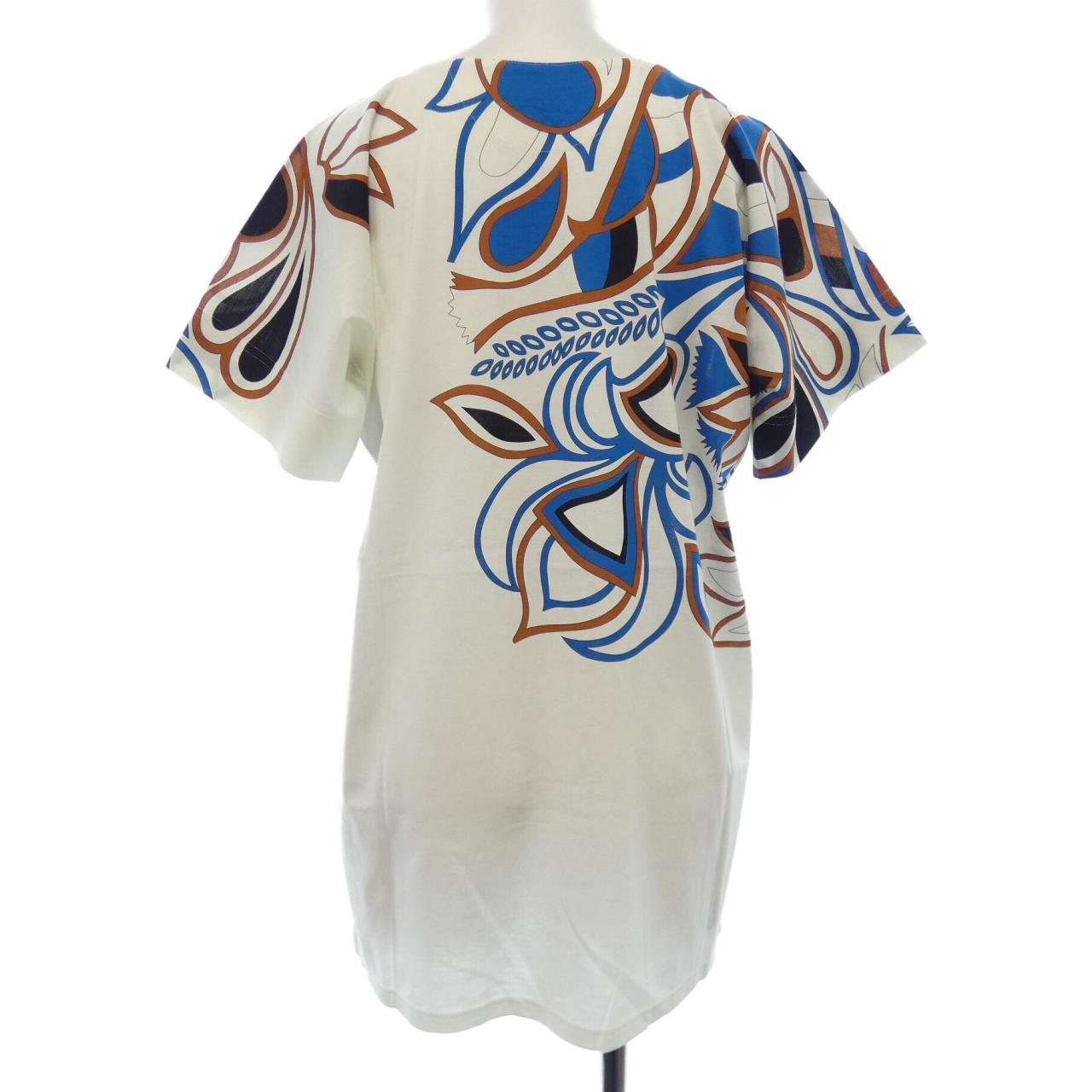 エルメス Tシャツ コットン Tシャツ