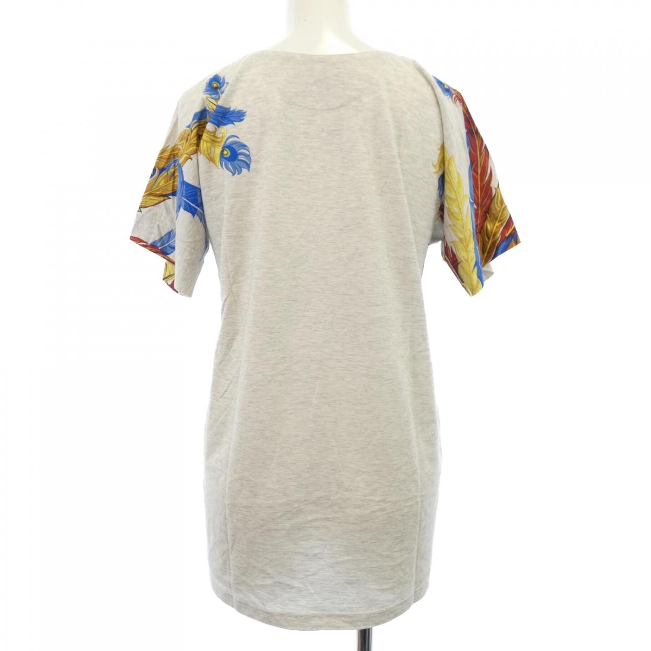 エルメス Tシャツ コットン Tシャツ