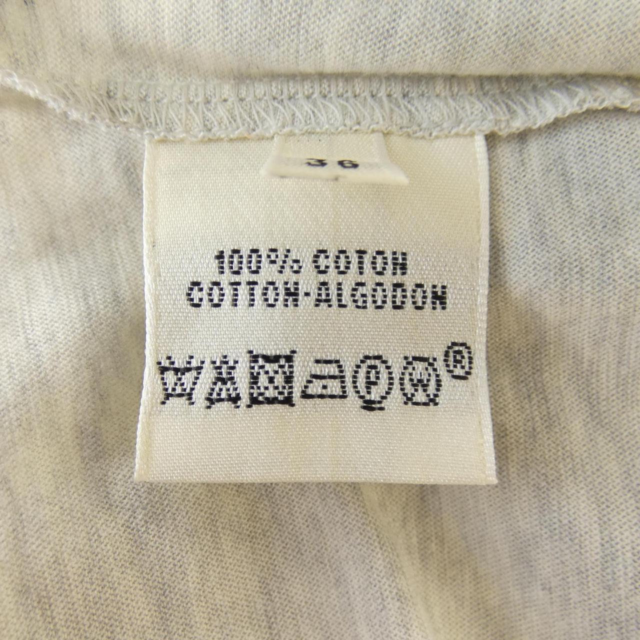 エルメス Tシャツ コットン Tシャツ