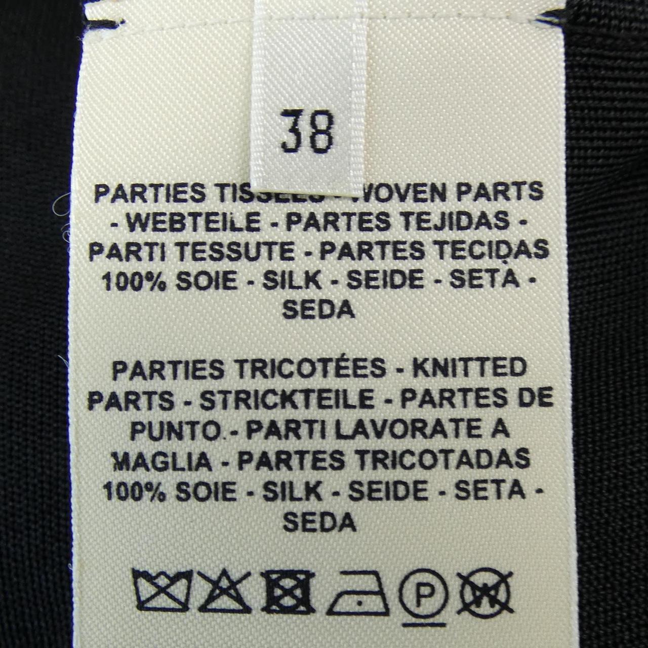 エルメス シェーヌダンクル38 シルクトップス