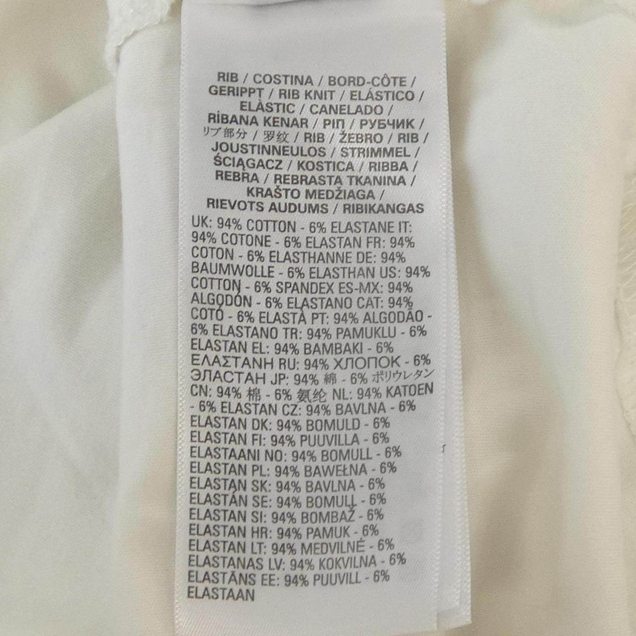 ディーゼル コットンTシャツ