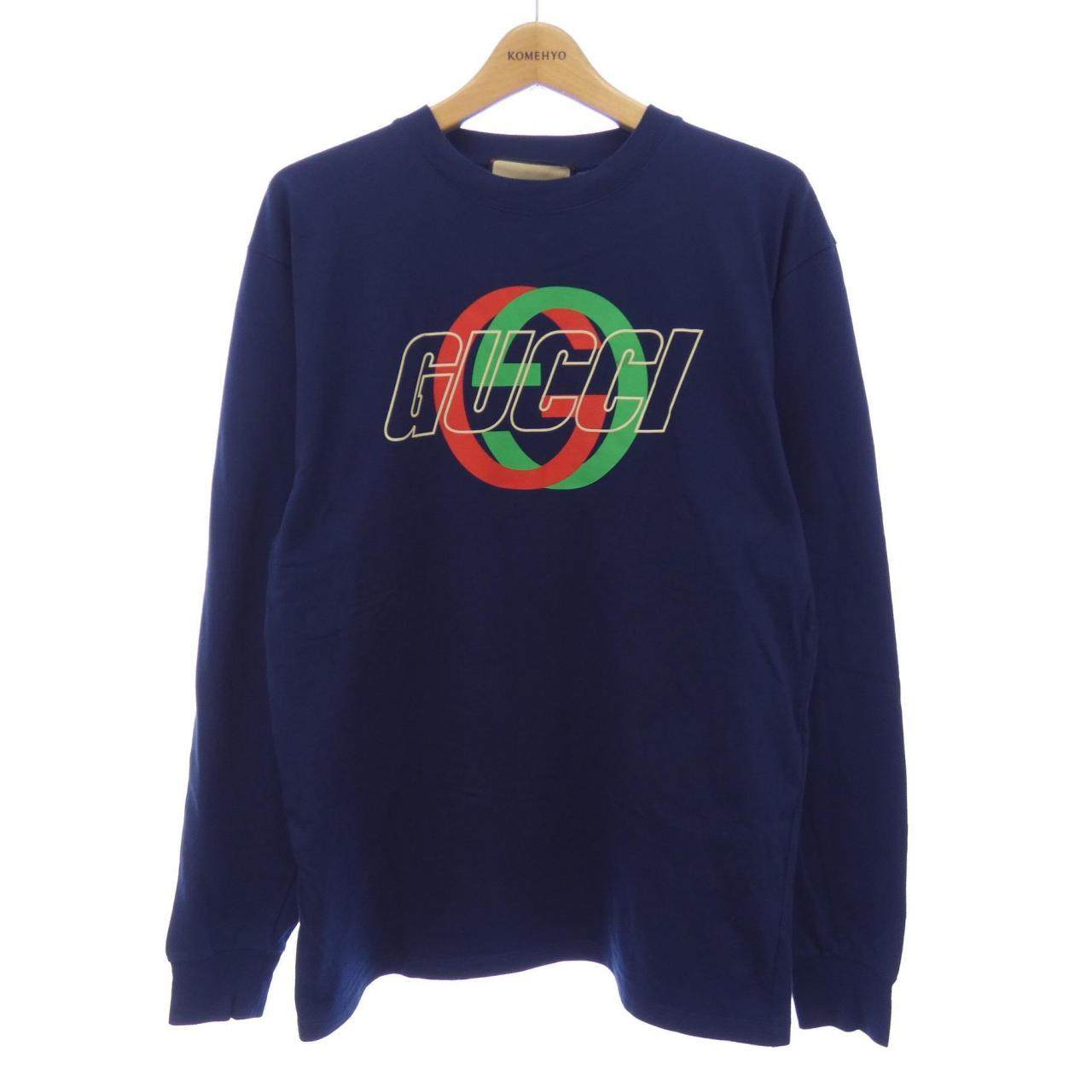 グッチ コットンTシャツ