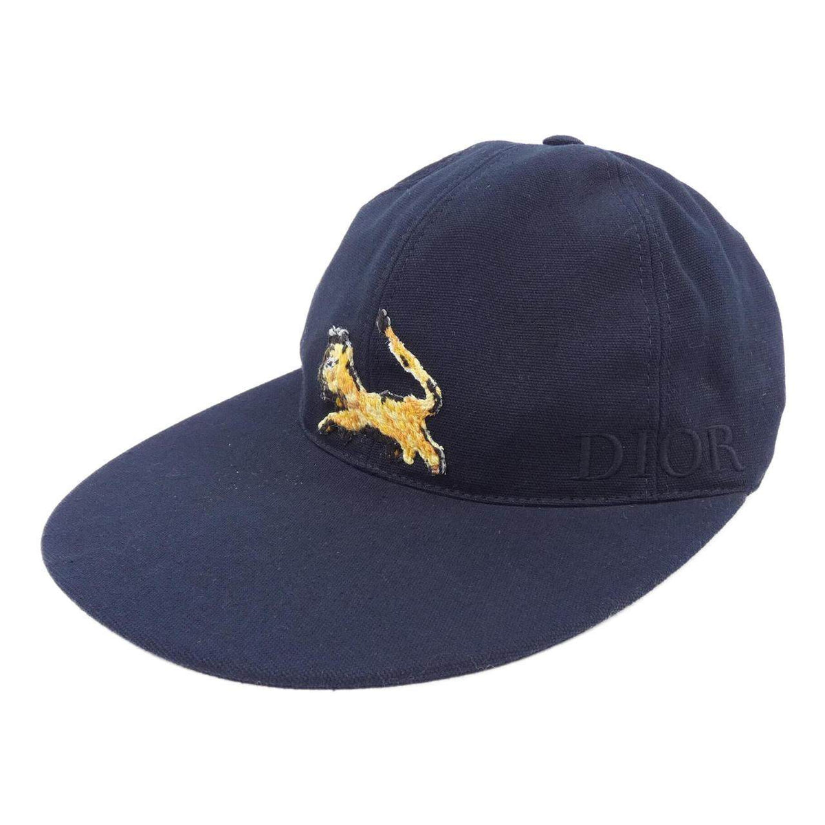 ディオール コットンキャップ