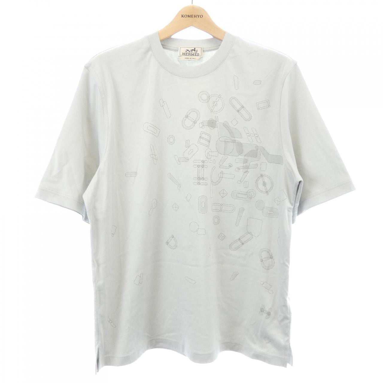 エルメス コットンTシャツ